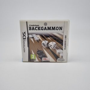 Eindeloos Backgammon NDS