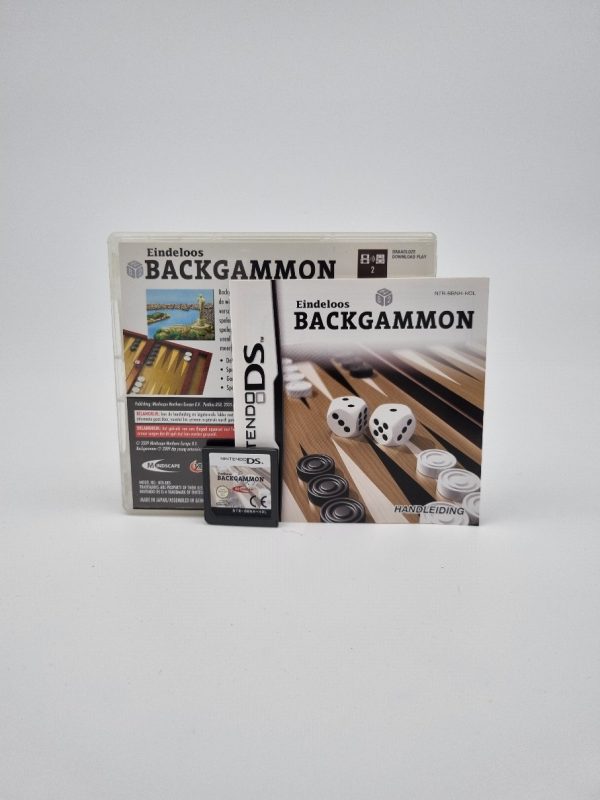 Eindeloos Backgammon NDS - Afbeelding 2