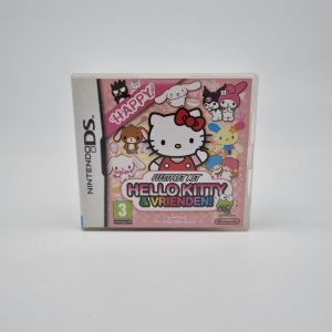 Hello Kitty &  Vrienden NDS