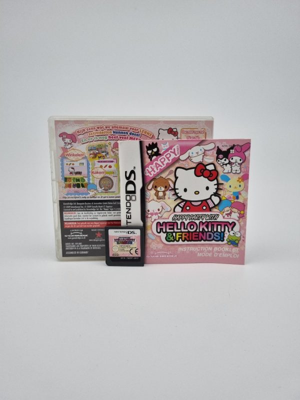 Hello Kitty &  Vrienden NDS - Afbeelding 2