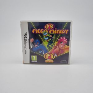 Mega Mindy NDS
