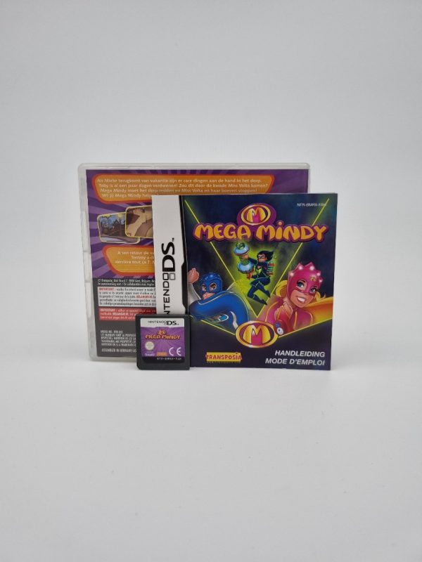 Mega Mindy NDS - Afbeelding 2