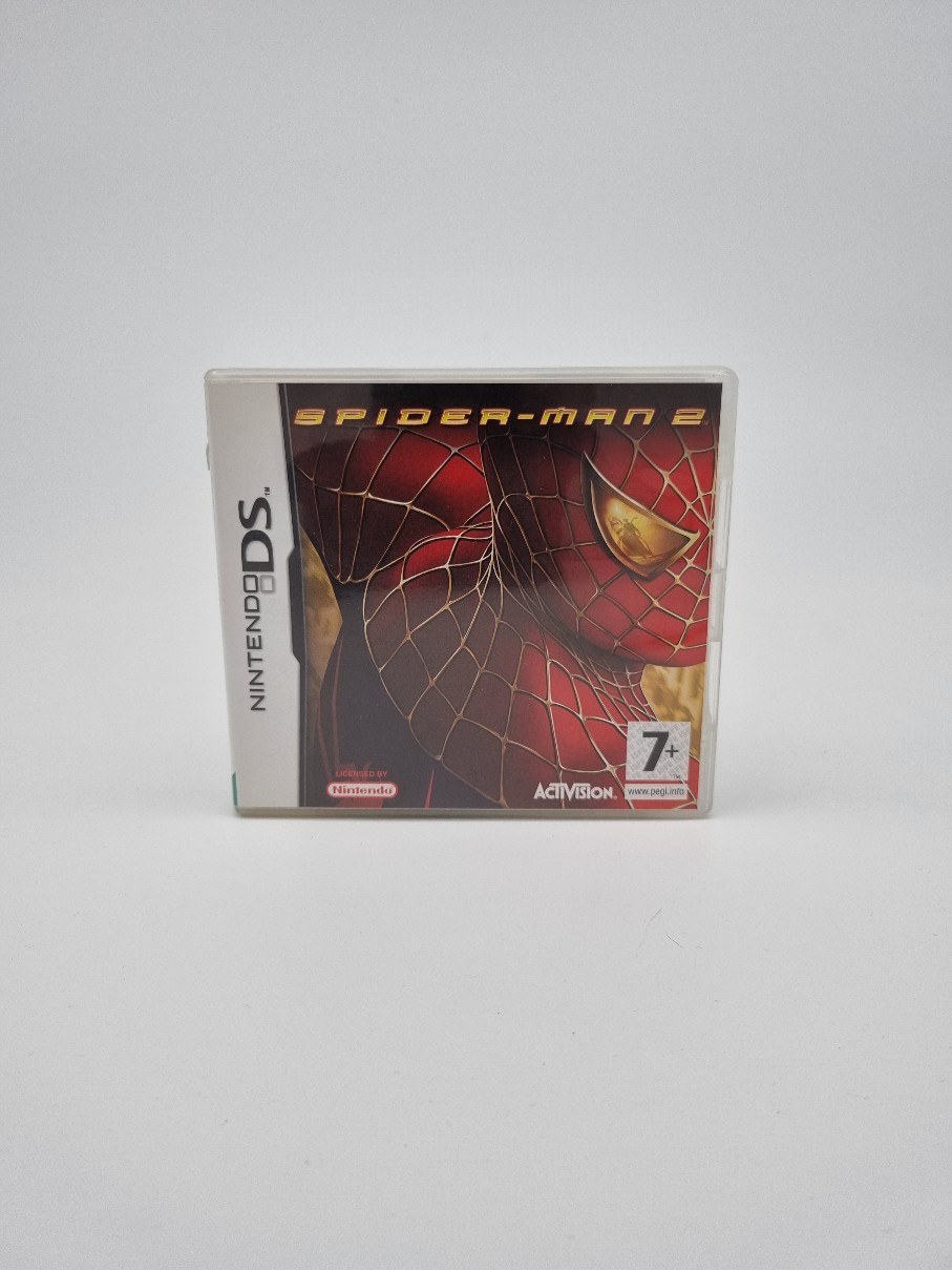 Spider-man 2 NDS