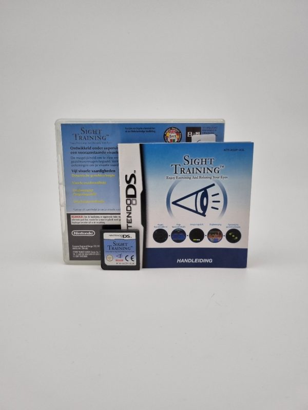 Sight Training DS - Afbeelding 2