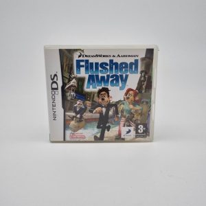 Flushed Away NDS