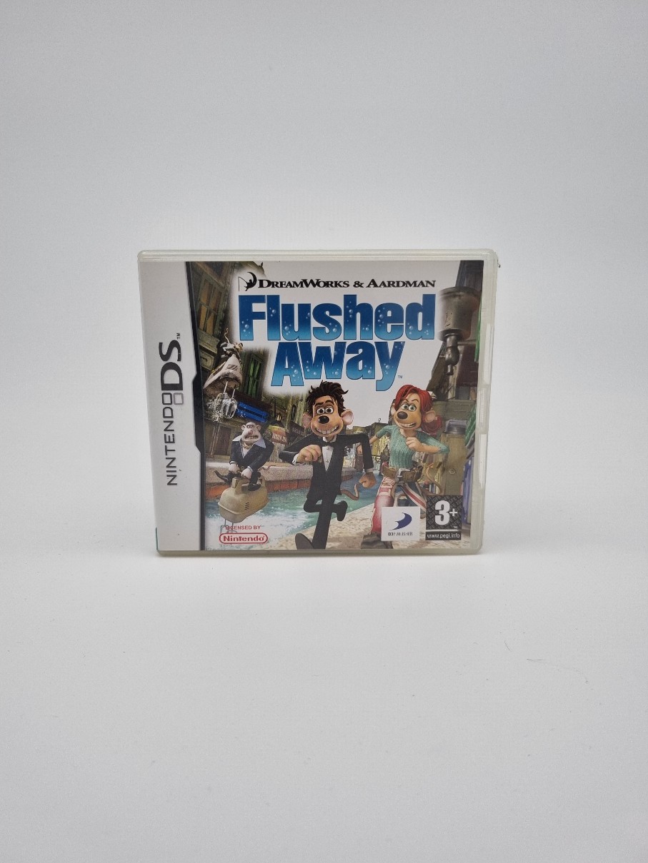 Flushed Away NDS