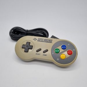 SNES Controller Budget