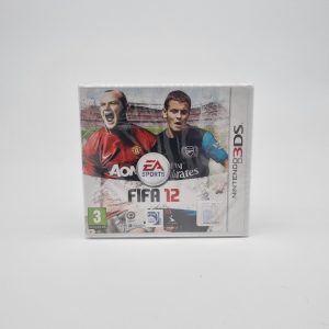 Fifa 12 3DS Sealed