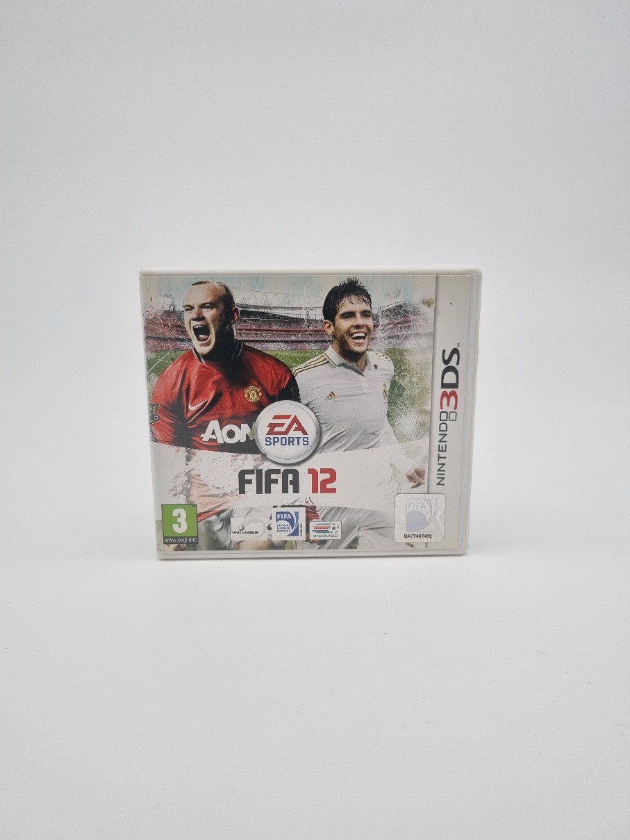 Fifa 12 3DS