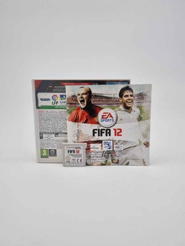 Fifa 12 3DS - Afbeelding 2