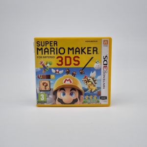 Super Mario Maker 3DS