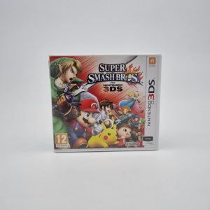 Super Smash Bros. for Nintendo 3DS