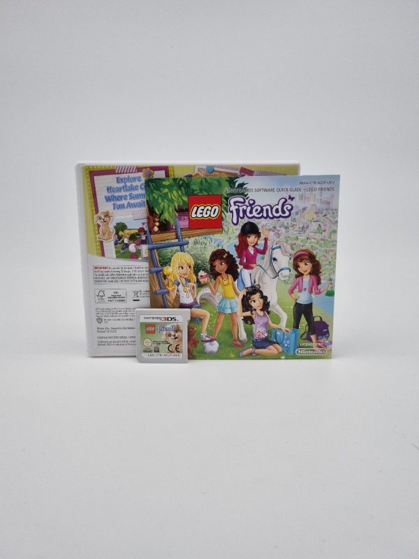 Lego Friends 3DS - Afbeelding 2