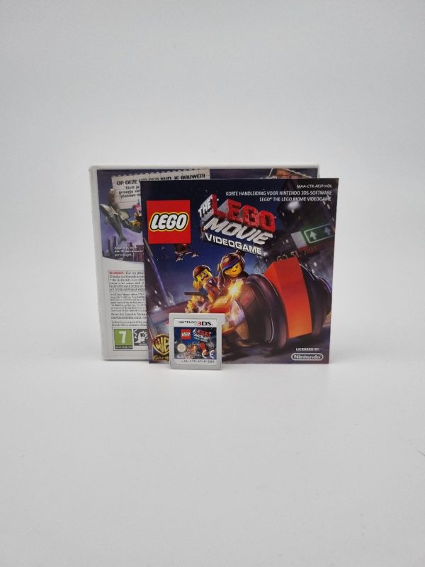 Lego Movie Videogame 3DS - Afbeelding 2