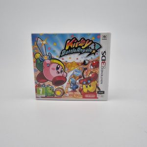 Kirby Battle Royale 3DS