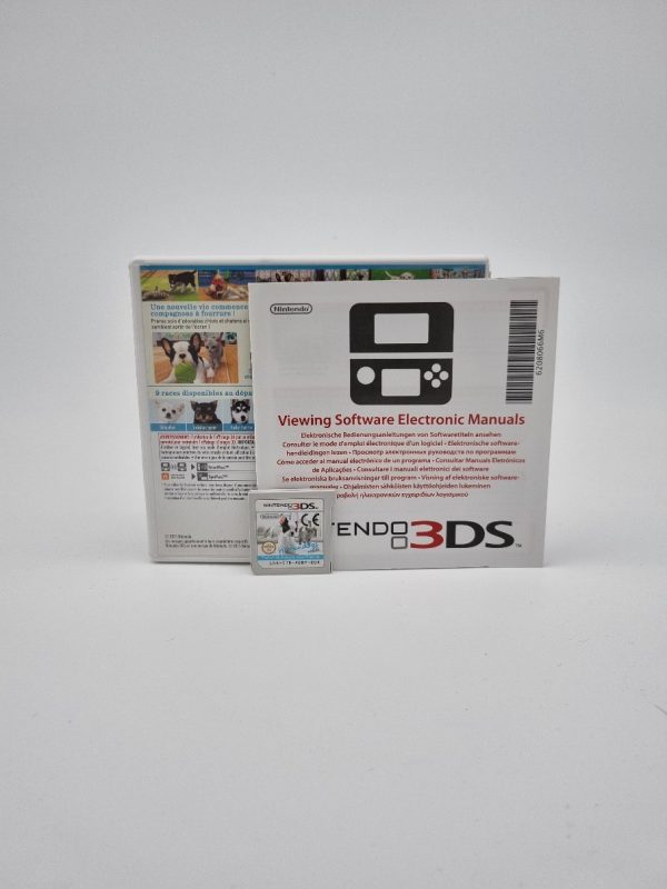 Nintendogs + cats 3DS - Afbeelding 2