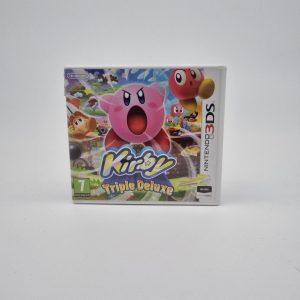 Kirby: Triple Deluxe 3DS