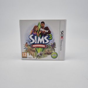 Sims 3 Beestenbende 3DS