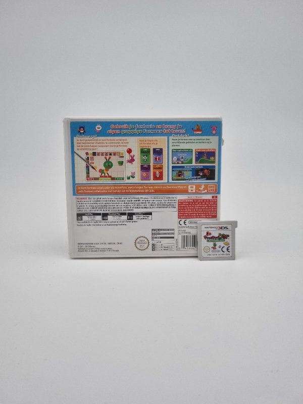 Freaky Forms Deluxe 3DS - Afbeelding 2