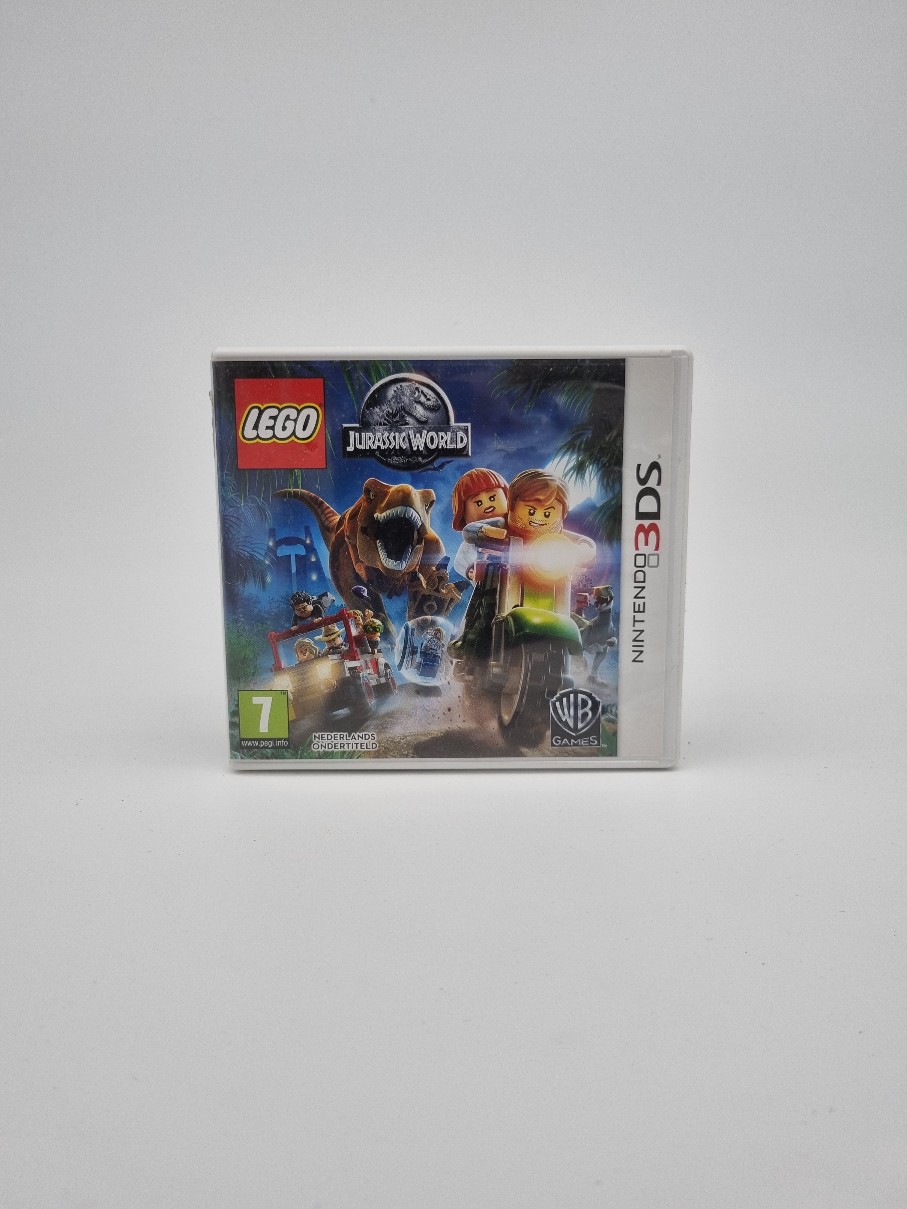 Lego Jurassic World 3DS