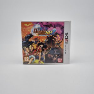 One Piece Unlimited SP2 3DS