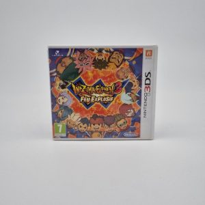 Inazuma Eleven 3: Feu Explosif 3DS