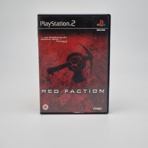 Red Faction PS2