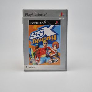 SSX Tricky PS2