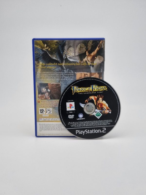 Prince of Persia Sands of Time PS2 - Afbeelding 2