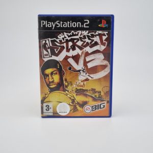 NBA Street V3 PS2