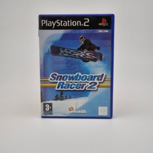 Snowboard Racer 2 PS2