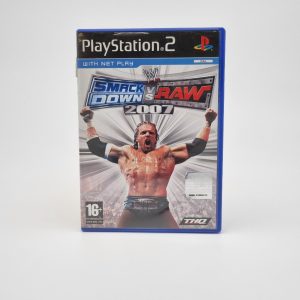 Smackdown vs. Raw 2007 PS2