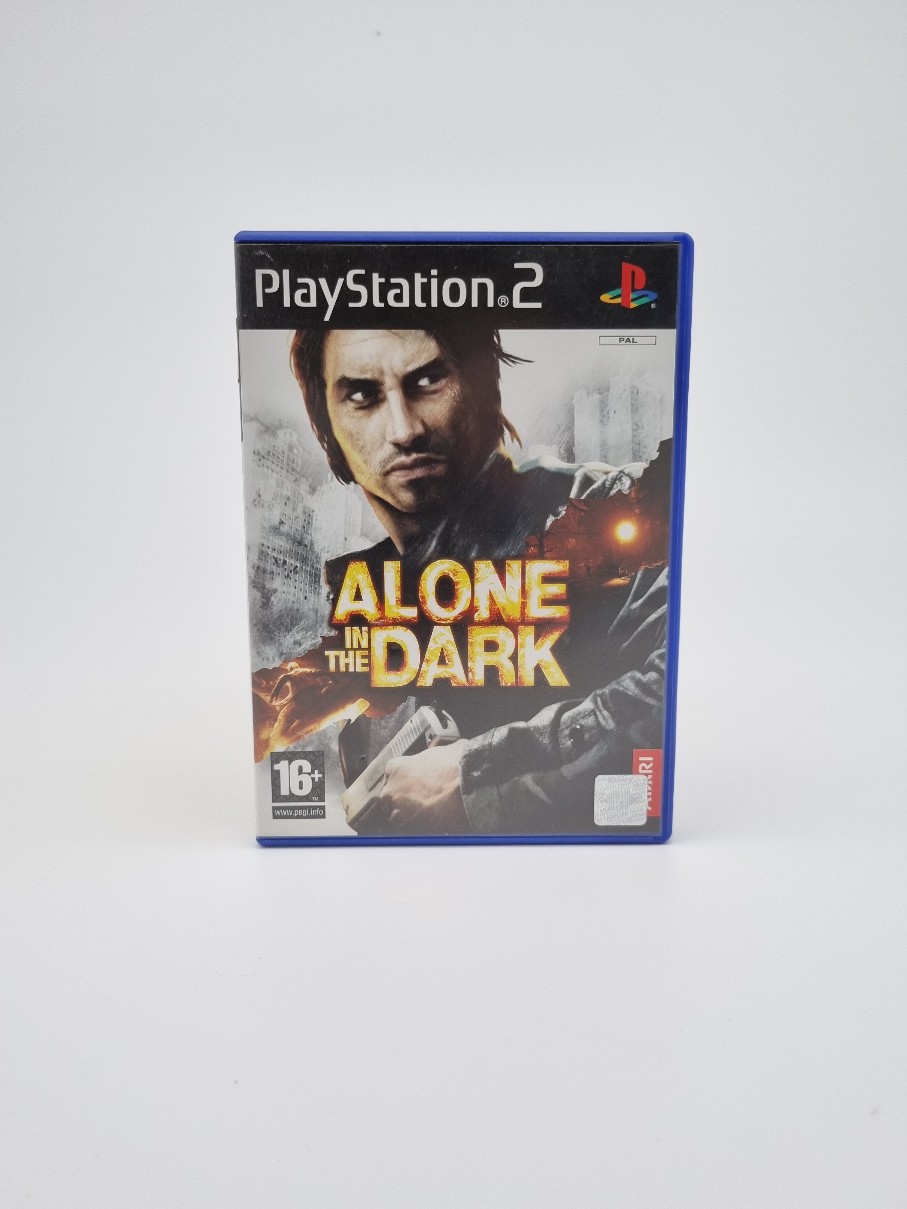 Alone in the Dark PS2