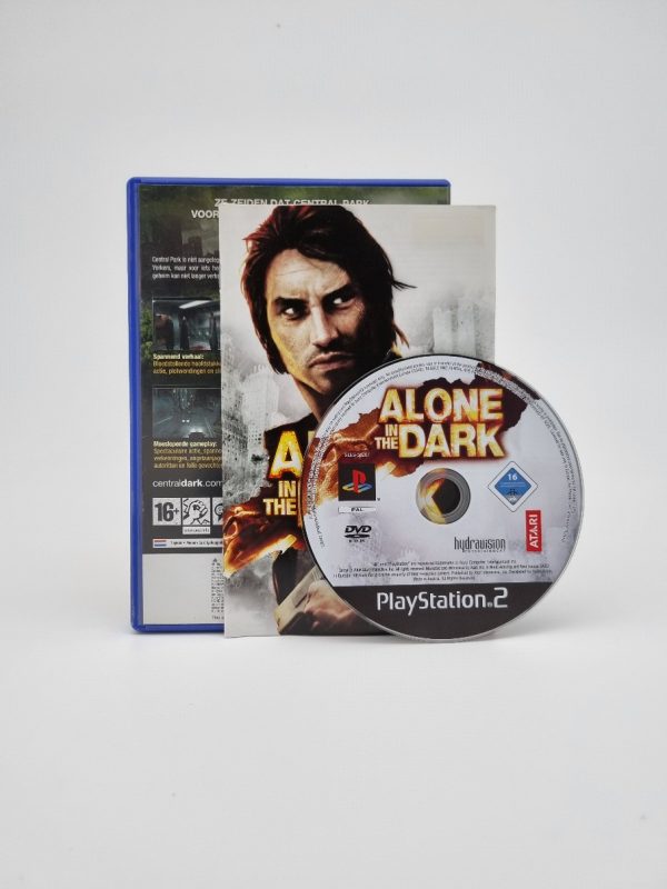 Alone in the Dark PS2 - Afbeelding 2