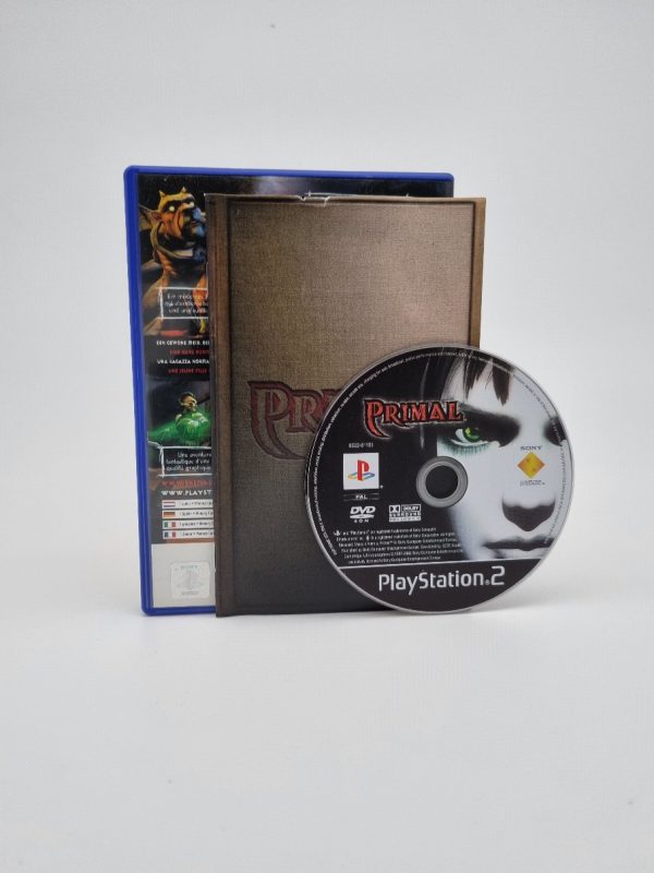 Primal PS2 - Afbeelding 2