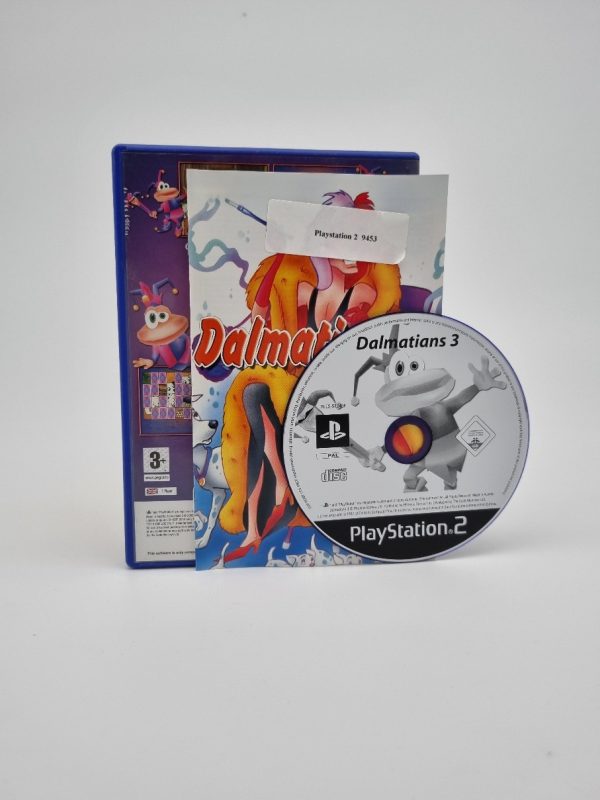 Dalmatians 3 PS2 - Afbeelding 2