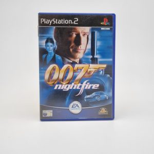 James Bond 007 Nightfire PS2