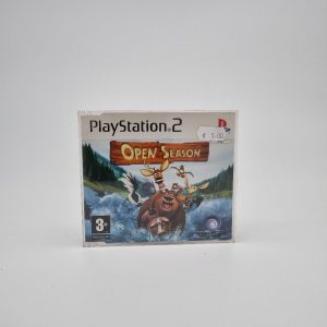Open Season PS2 Disc only + Inlay
