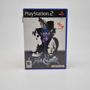 Soulcalibur II PS2