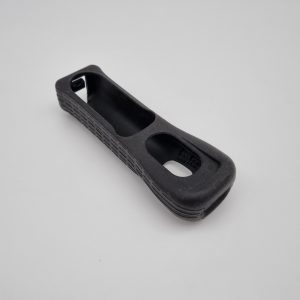 Beschermrubber WiiMote zwart