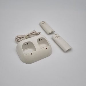 Nintendo Wii dubbele accu-pack met USB