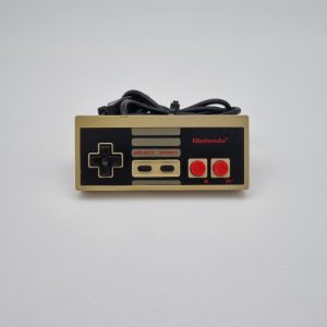 Extra controller voor Nintendo NES budget verkleurd
