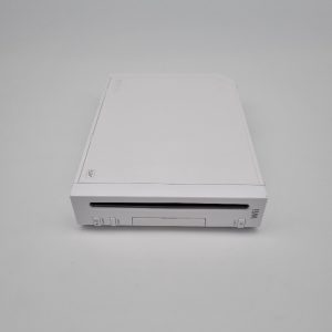 Nintendo Wii console wit 1st gen (RVL-001) met aansluitmateriaal goed