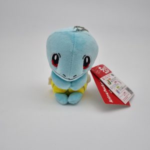 Squirtle pluche klein 9-13cm