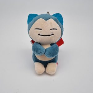 Snorlax pluche klein 9-13cm