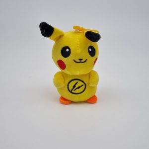 Pikachu pluche klein 9-13cm