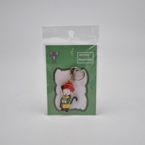 Sleutelhanger Dragonball Z Gohan 5cm