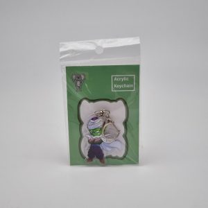 Sleutelhanger Dragonball Z Piccollo 5cm