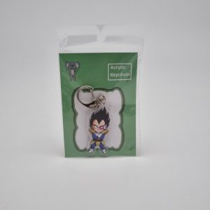 Sleutelhanger Dragonball Z Vegeta 5cm