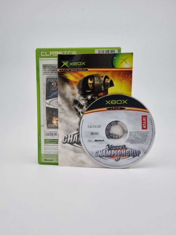 Unreal Championship Classics series XBOX - Afbeelding 2